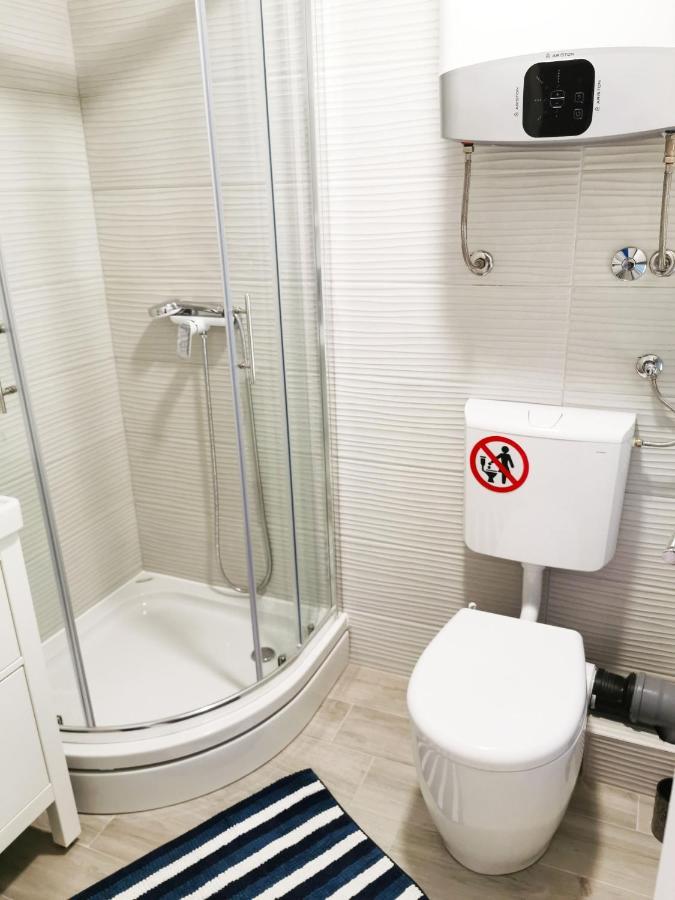 Crobeauty Villa Split Zewnętrze zdjęcie
