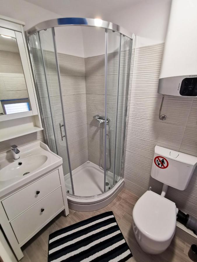 Crobeauty Villa Split Zewnętrze zdjęcie