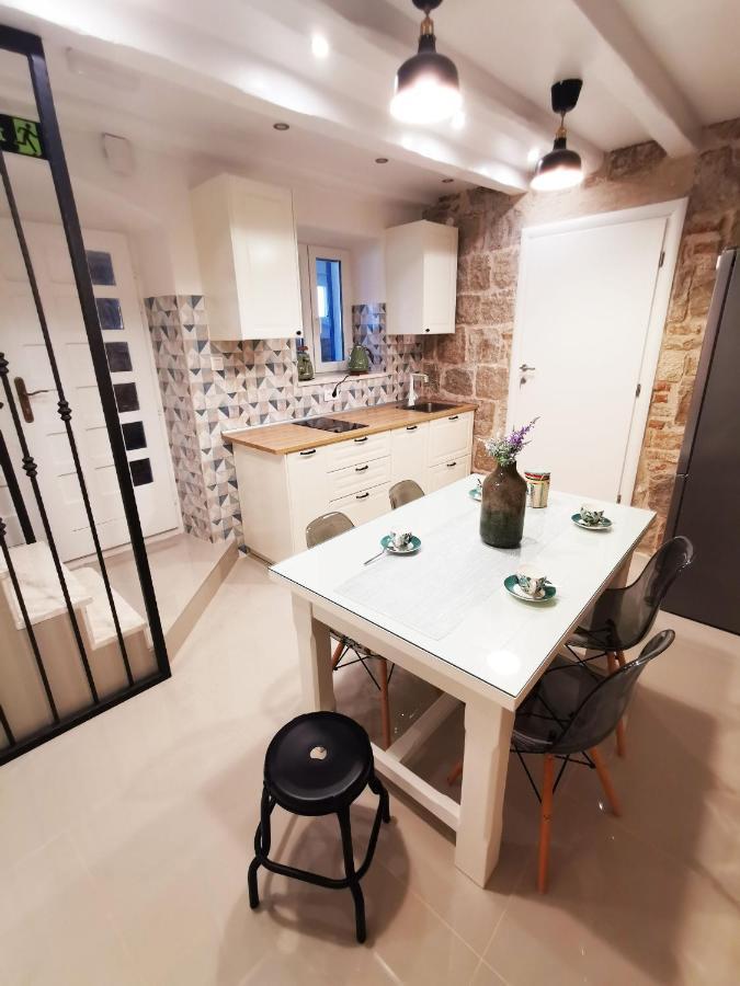 Crobeauty Villa Split Zewnętrze zdjęcie