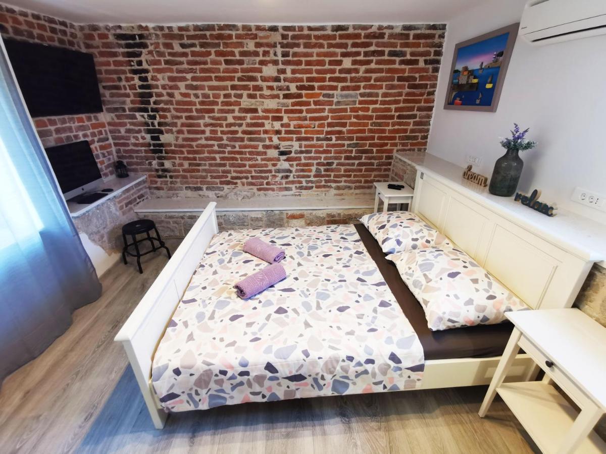 Crobeauty Villa Split Zewnętrze zdjęcie