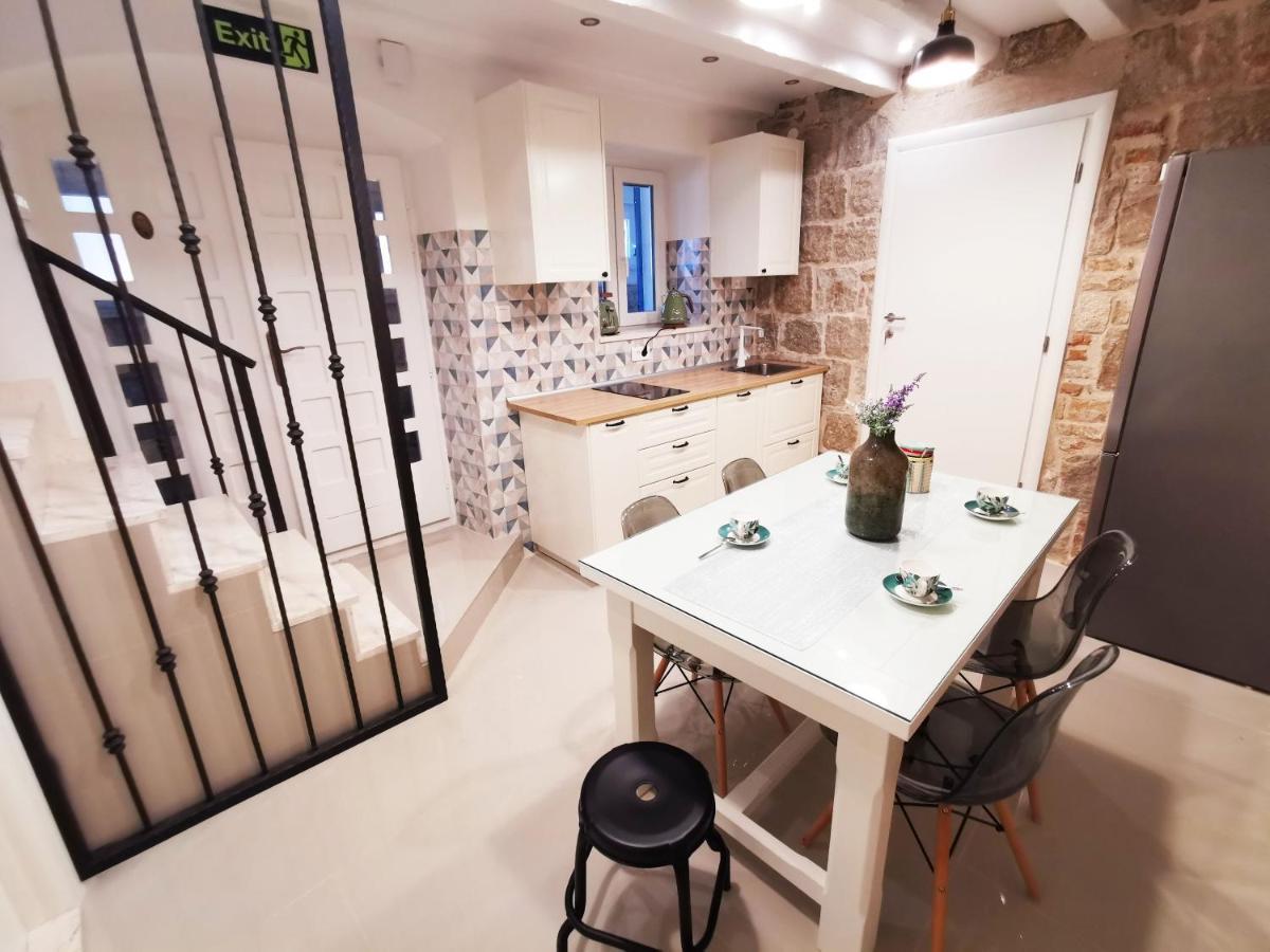 Crobeauty Villa Split Zewnętrze zdjęcie