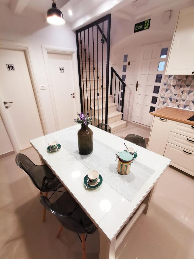 Crobeauty Villa Split Zewnętrze zdjęcie